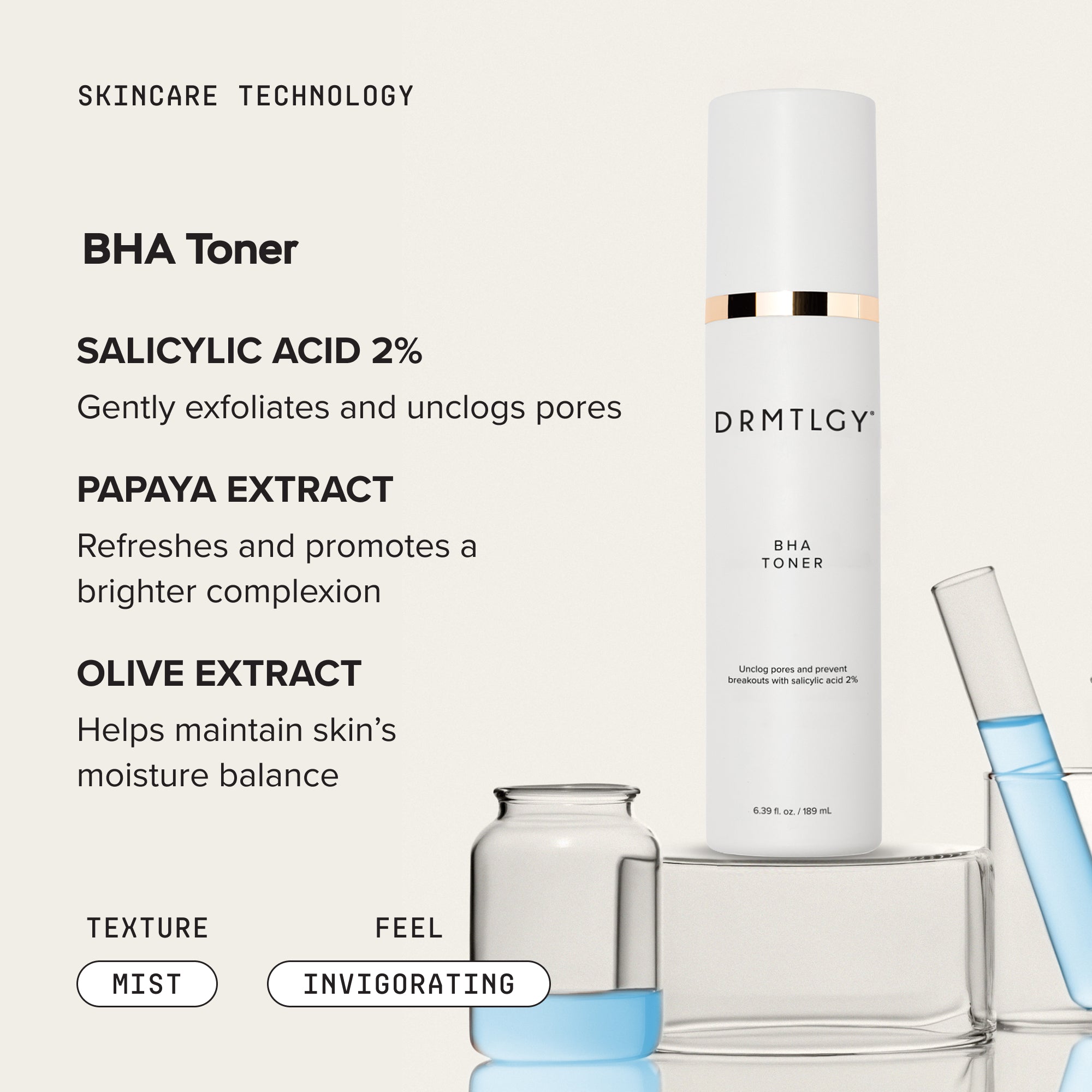 Oil & Blemish Control System