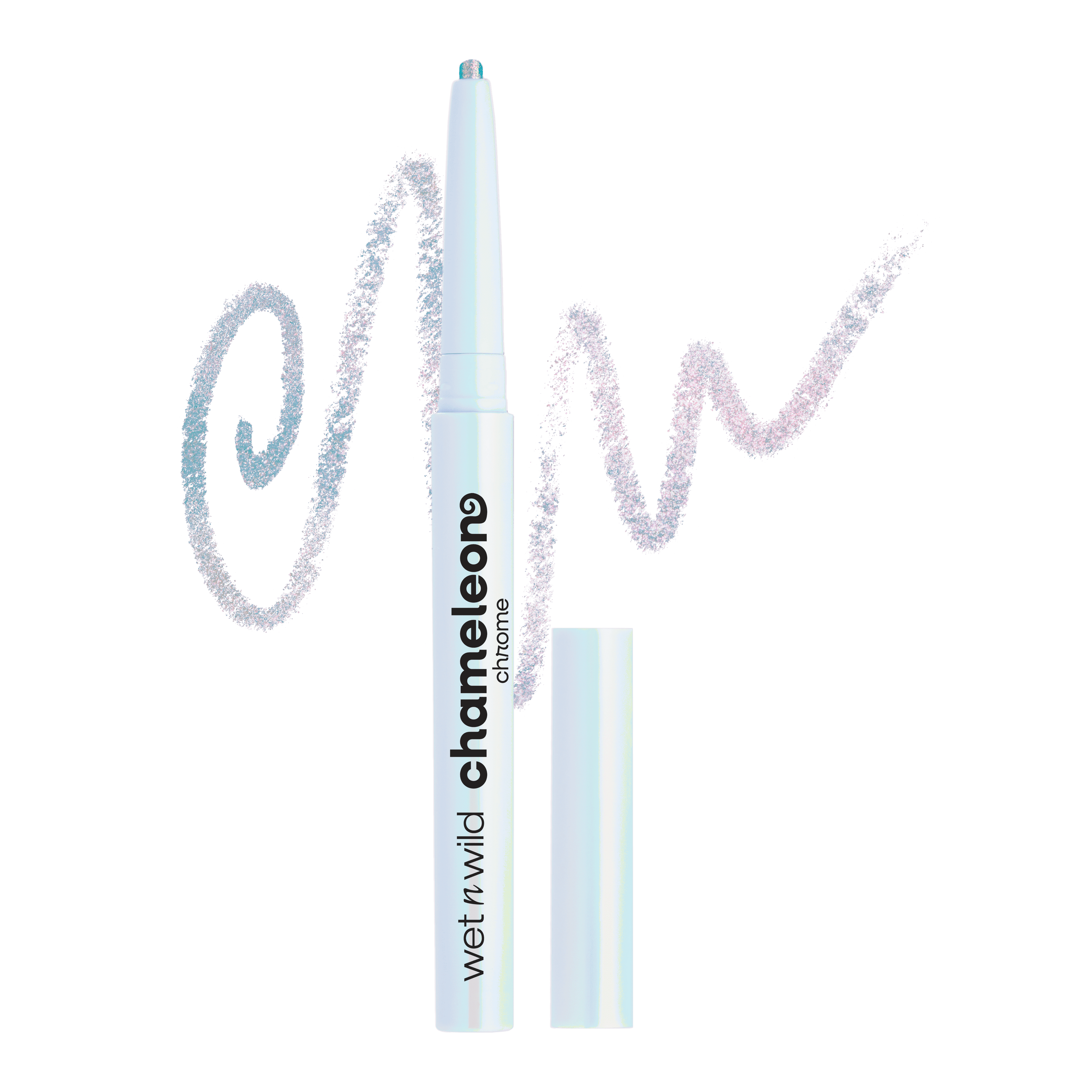 Chameleon Chrome Eyeliner | Electric Prism