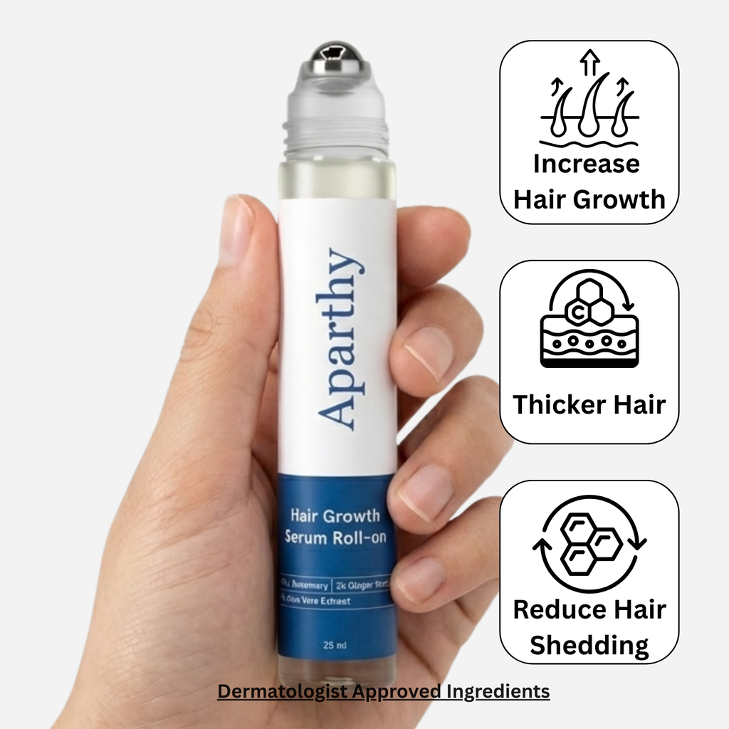 Aparthy Hair Growth Serum