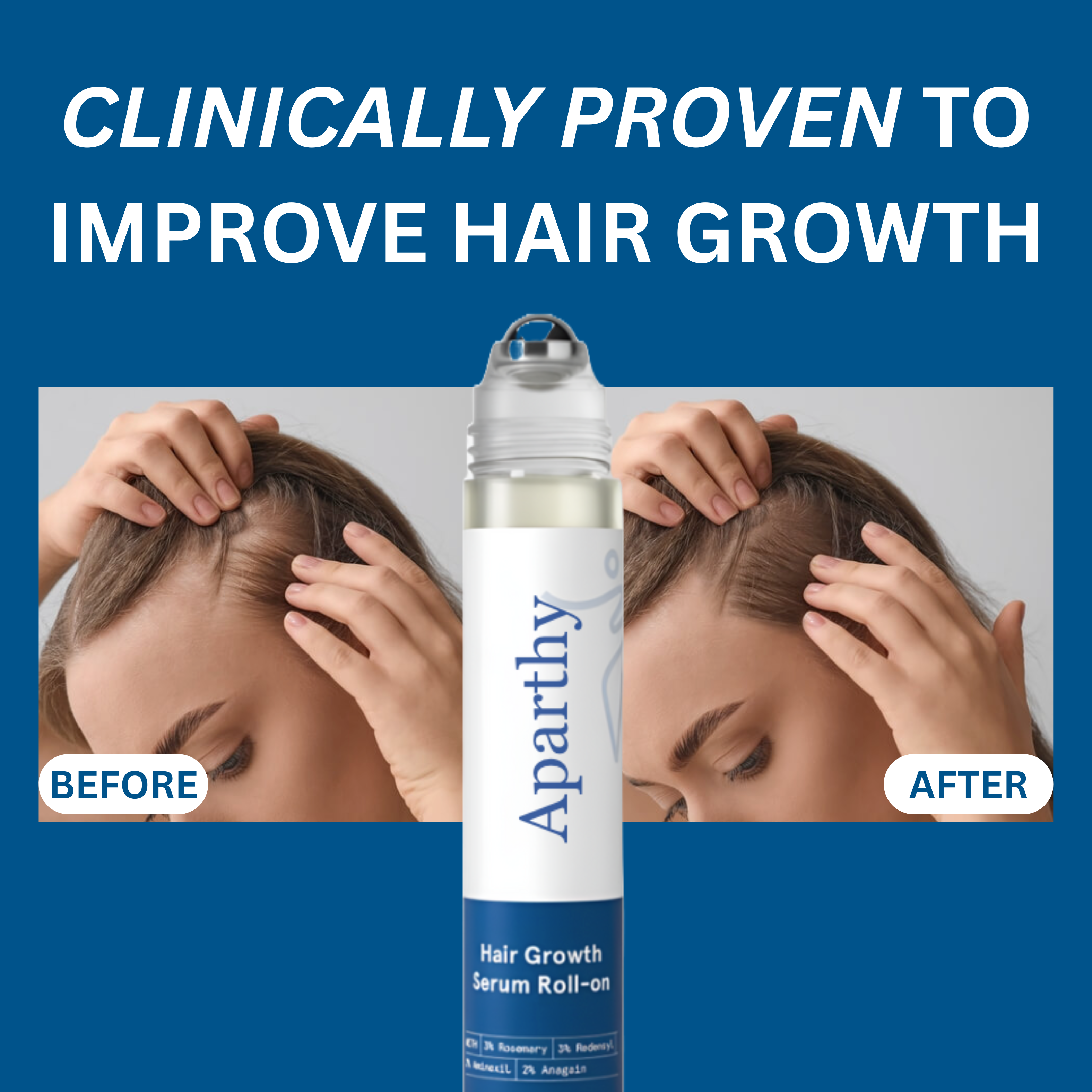 Aparthy Hair Growth Serum