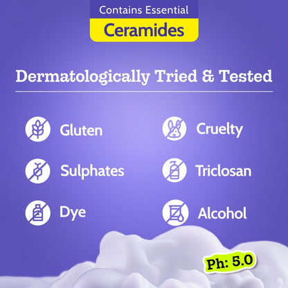 4% Exfoliating Body Wash with Lactic Acid & Salicylic Acid - 236 ml