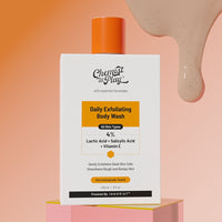 4% Exfoliating Body Wash with Lactic Acid & Salicylic Acid - 236 ml
