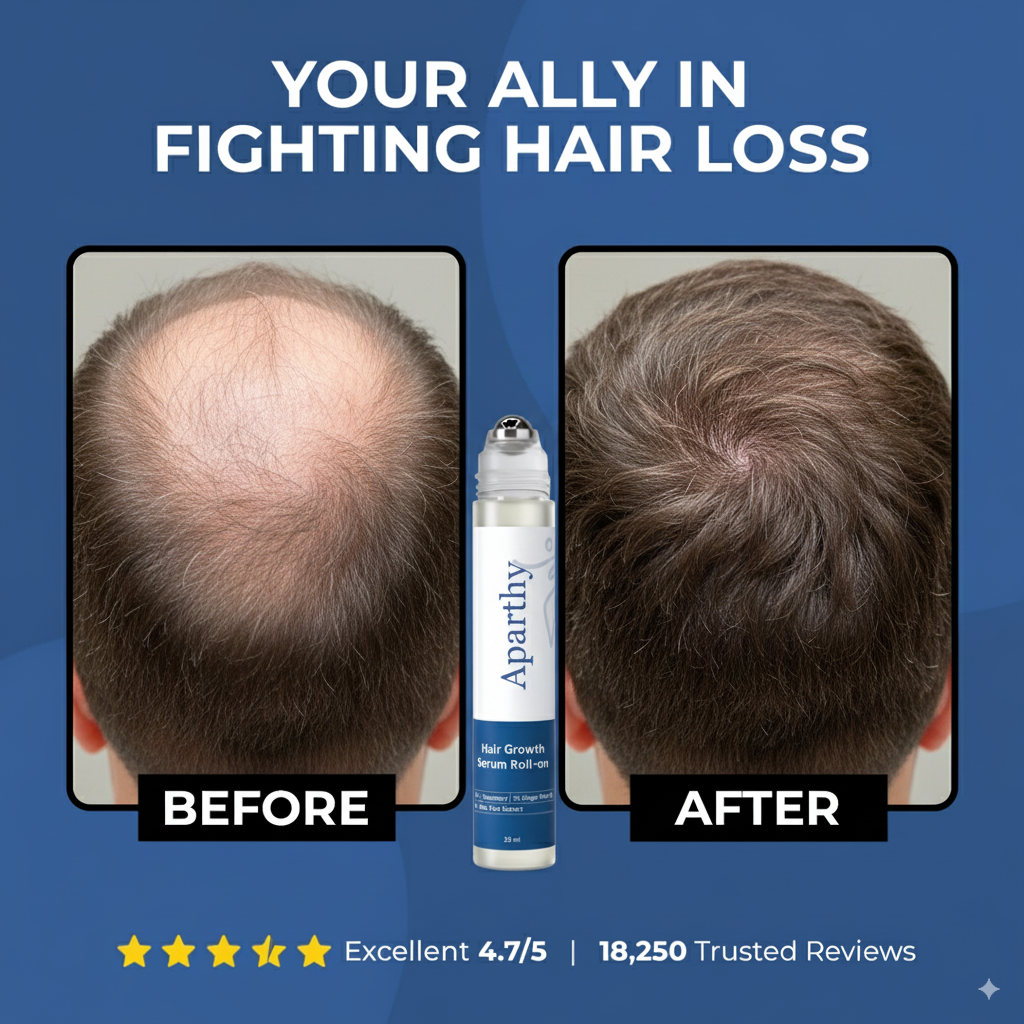 Aparthy Hair Growth Serum