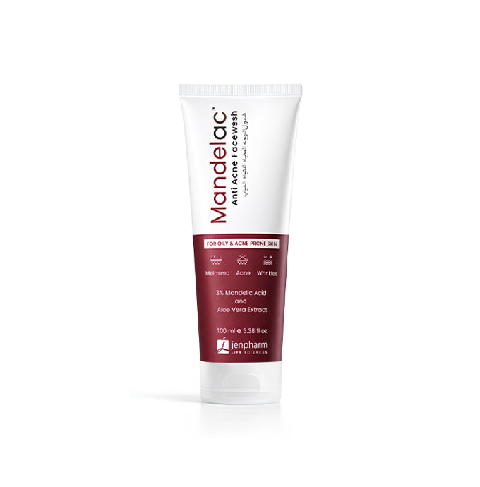 MandelAC Facewash