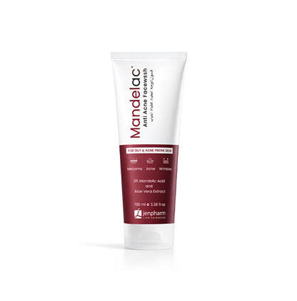 MandelAC Facewash