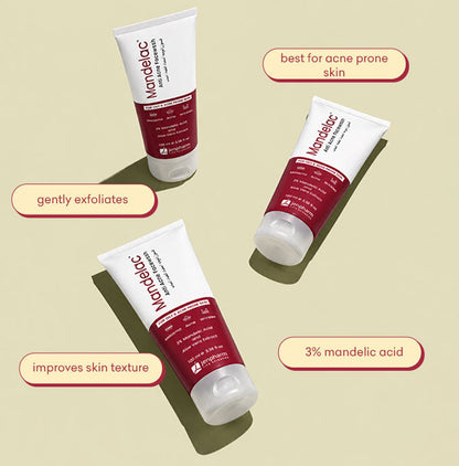 MandelAC Facewash