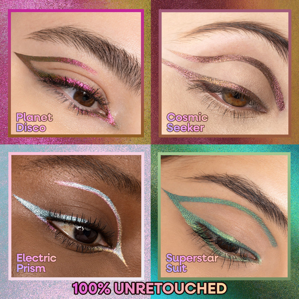 Chameleon Chrome Eyeliner | Electric Prism