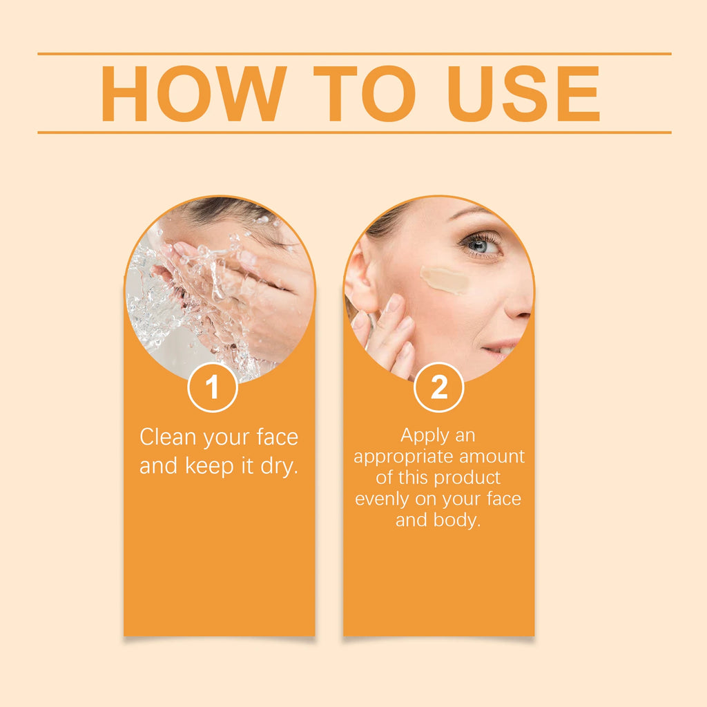 SunVeil™ SPF Stick ☀️✨ — Smooth Sun Protection On-the-Go