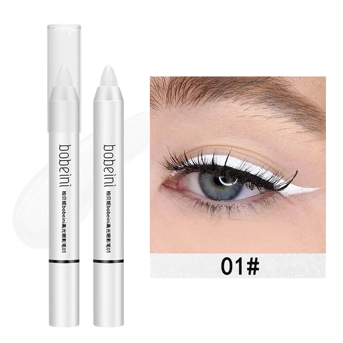 Chameleon Chrome Eyeliner | Electric Prism