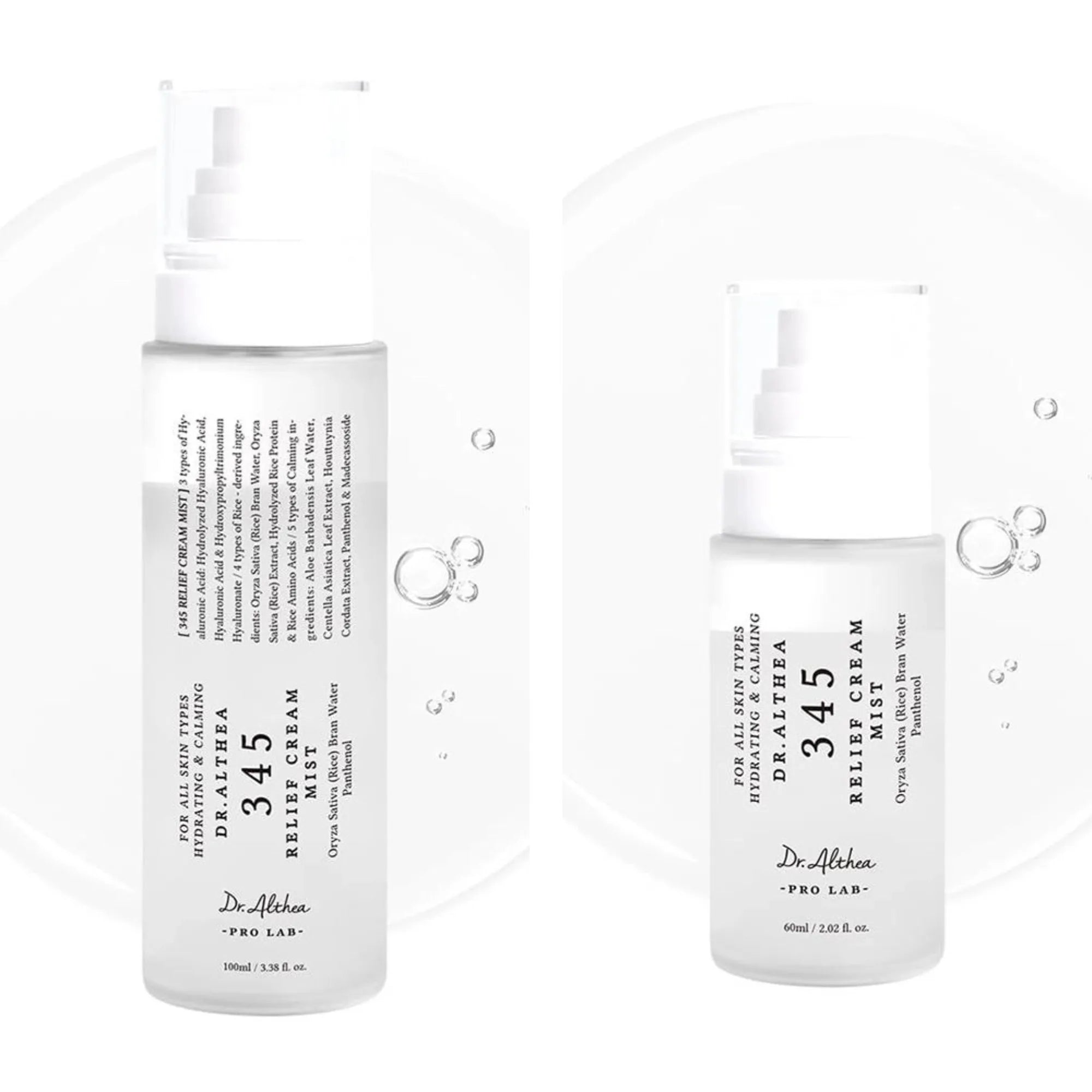 PDRN Collagen Glow Facial Serum Spray