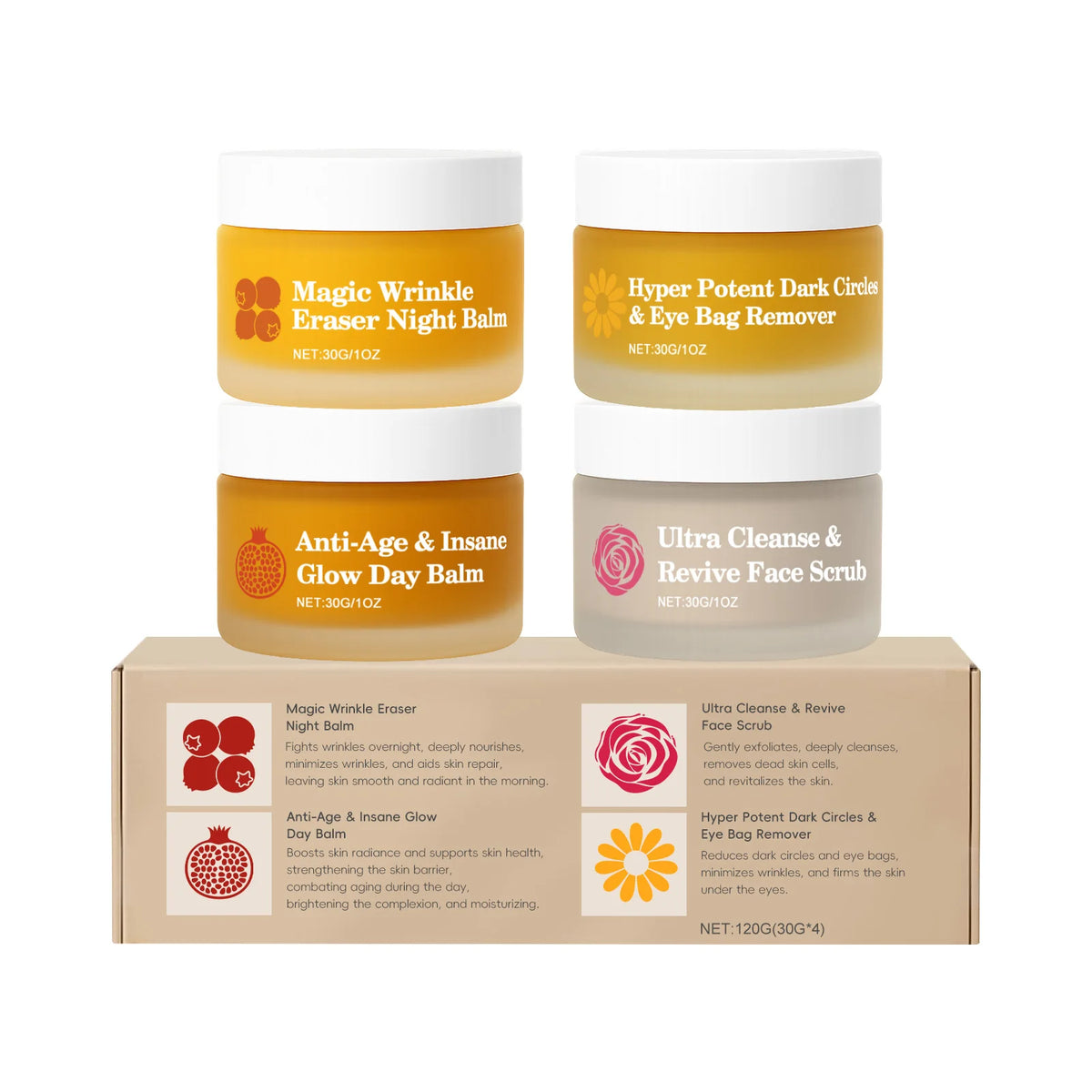 The Complete System for Mature Women’s Skin