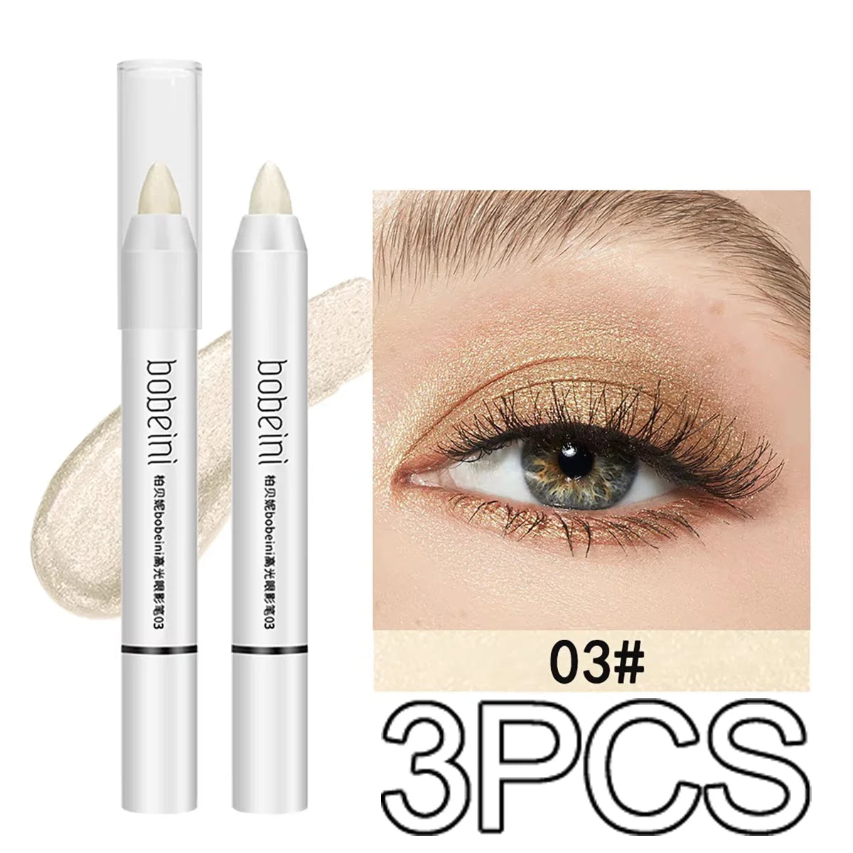 Chameleon Chrome Eyeliner | Electric Prism
