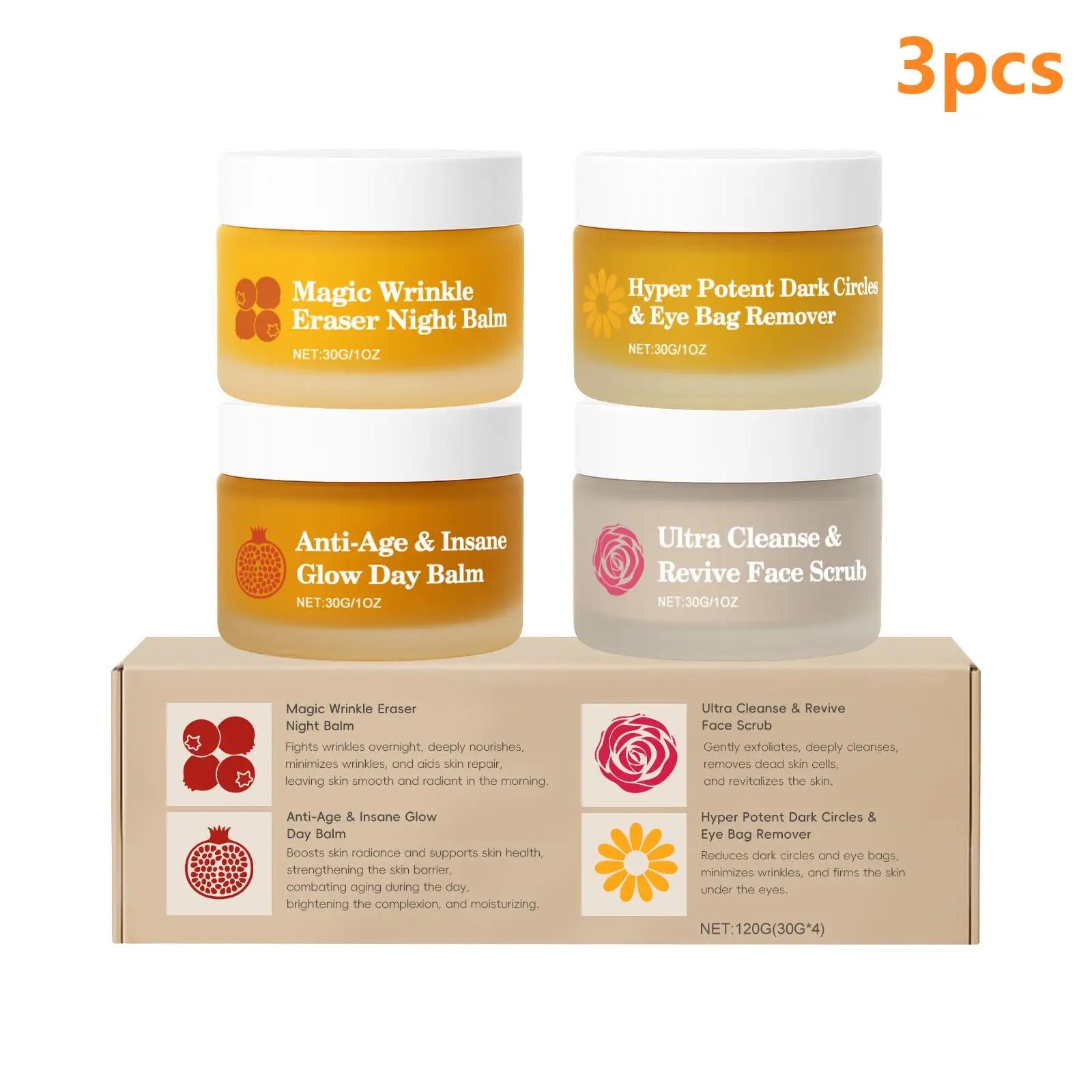 The Complete System for Mature Women’s Skin