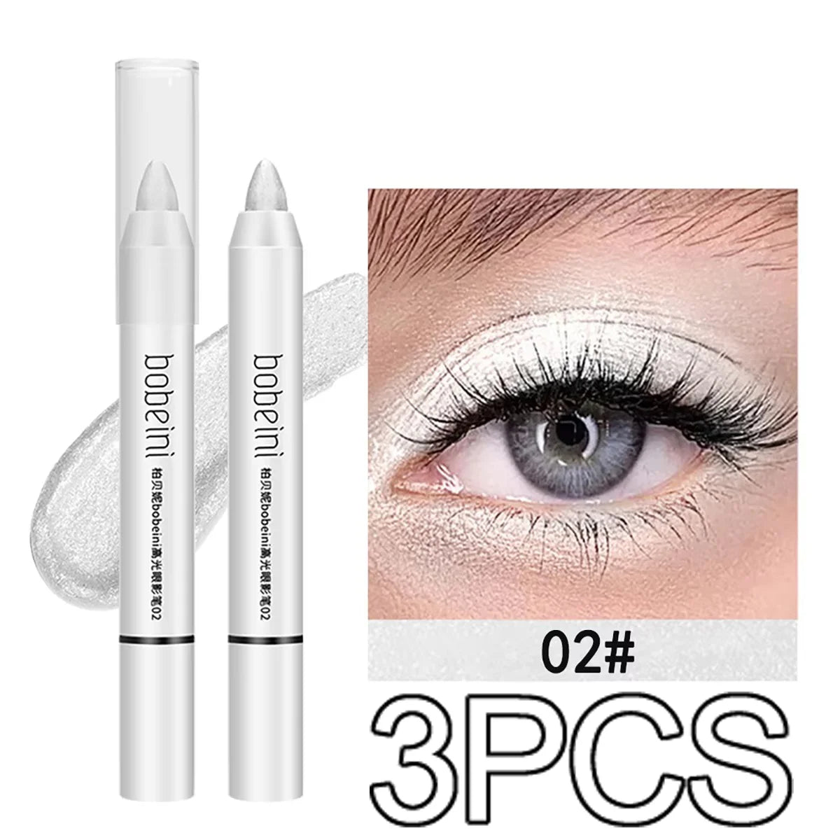 Chameleon Chrome Eyeliner | Electric Prism
