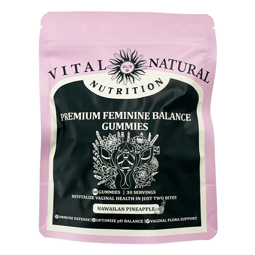 Transform Your Feminine Health Naturally