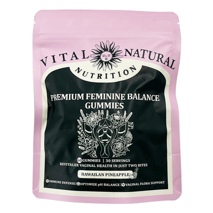 Transform Your Feminine Health Naturally