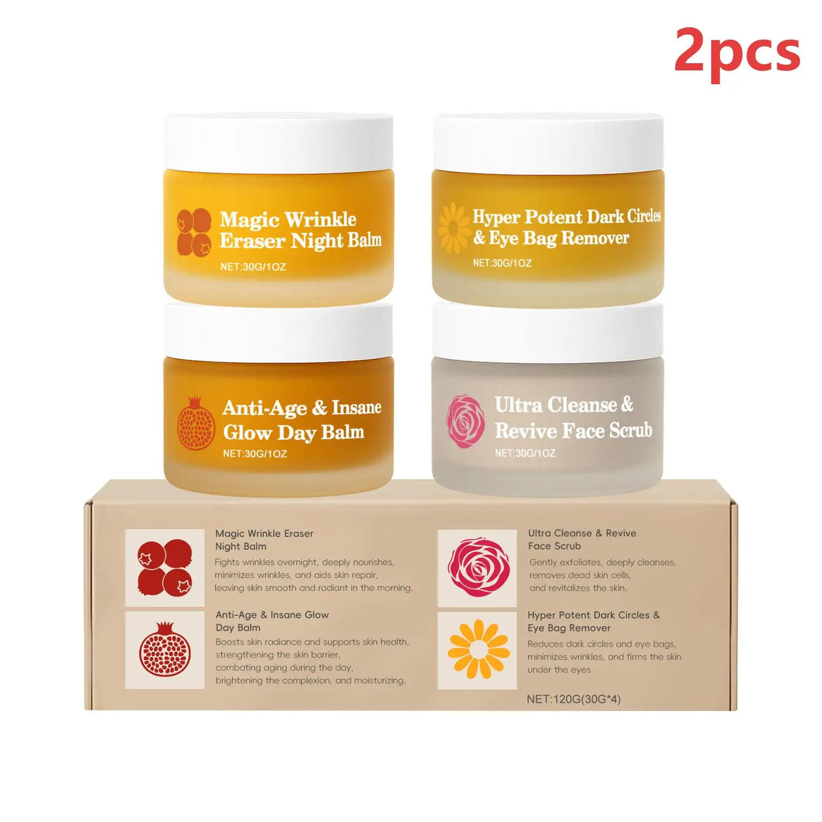 The Complete System for Mature Women’s Skin