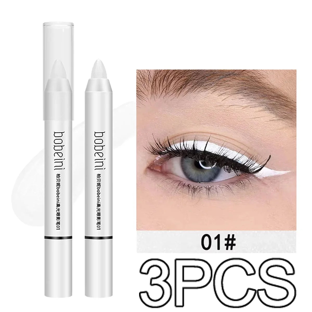 Chameleon Chrome Eyeliner | Electric Prism