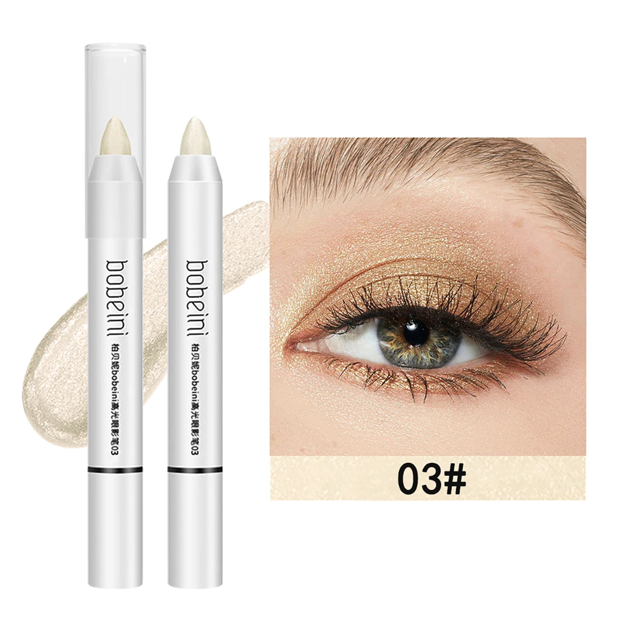 Chameleon Chrome Eyeliner | Electric Prism