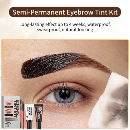 BrowStay™ Tint Kit ✨💖 — Flawless Brows That Last