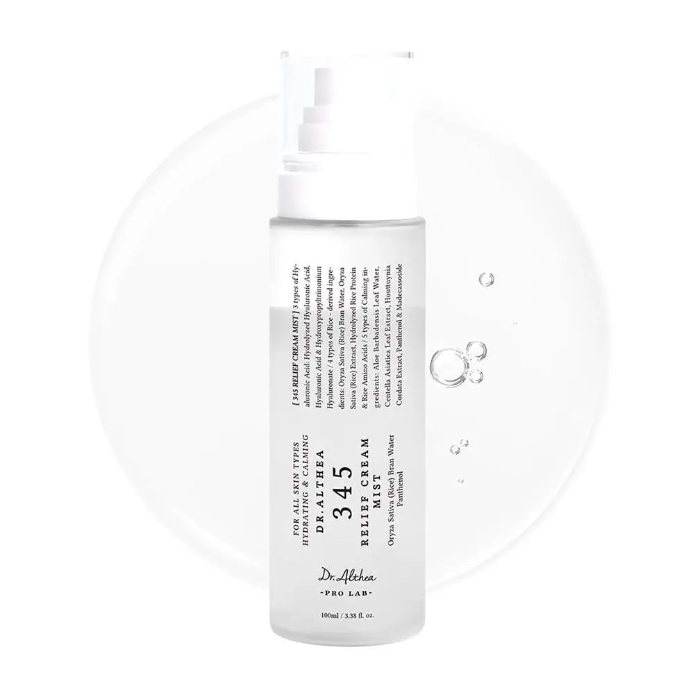 PDRN Collagen Glow Facial Serum Spray