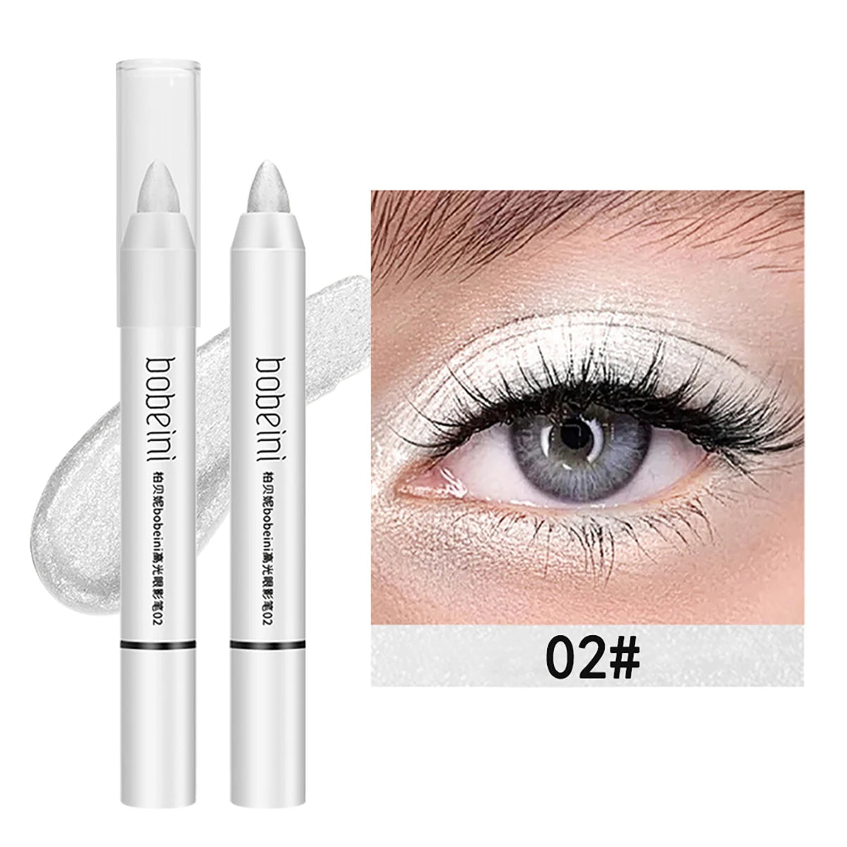Chameleon Chrome Eyeliner | Electric Prism