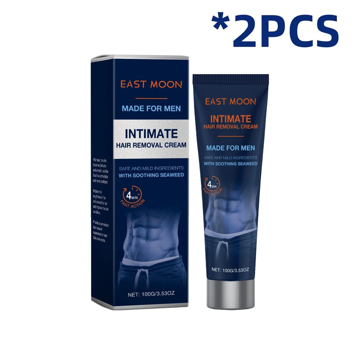 Anti-Hair Fall Shampoo (100 ml) & Conditioner (100 gm) Combo with Redensyl & Rosemary