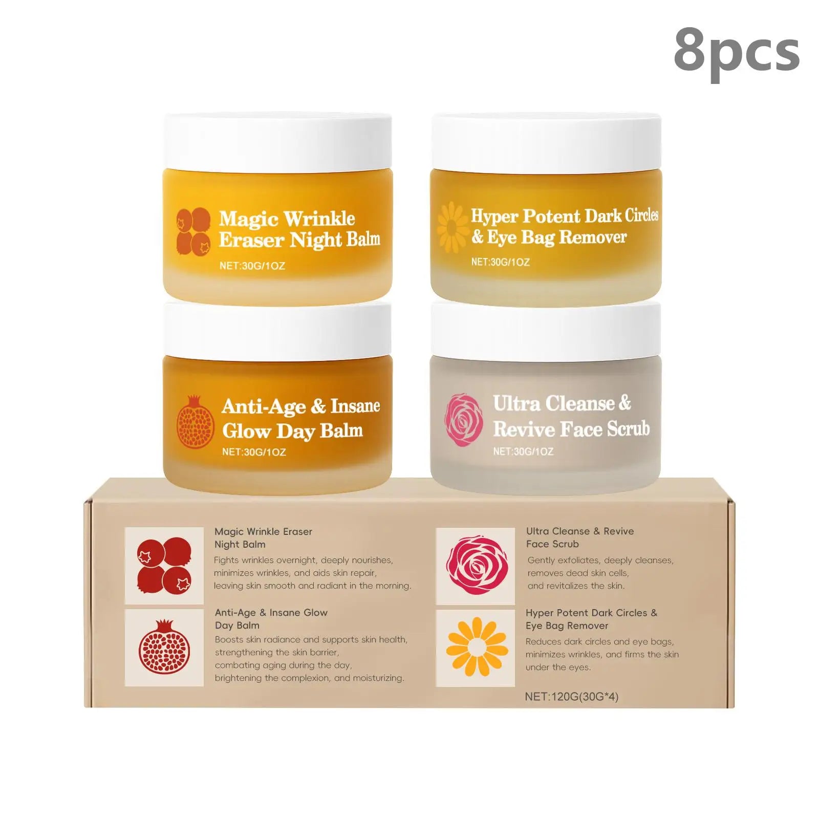 The Complete System for Mature Women’s Skin