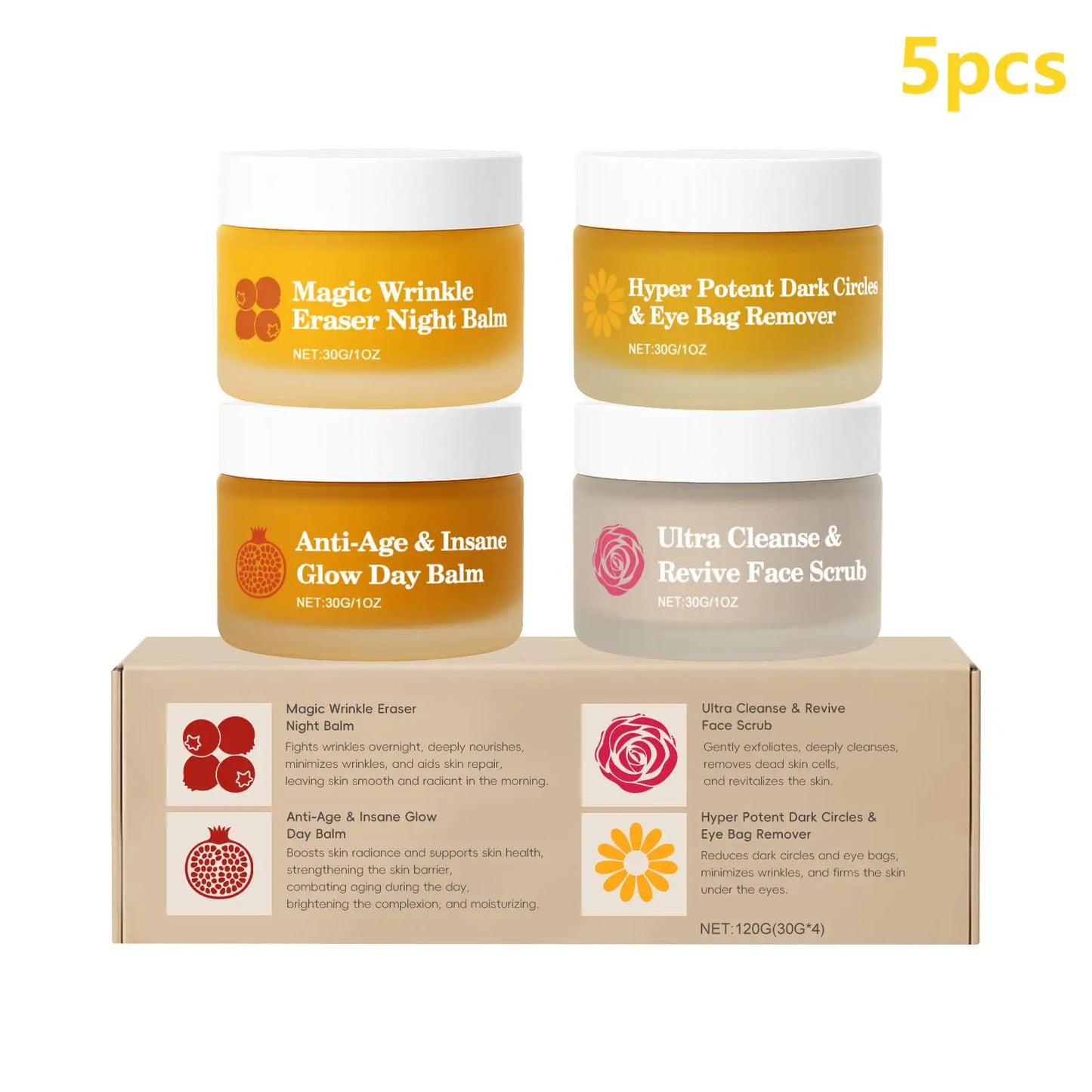 The Complete System for Mature Women’s Skin