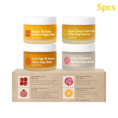 The Complete System for Mature Women’s Skin